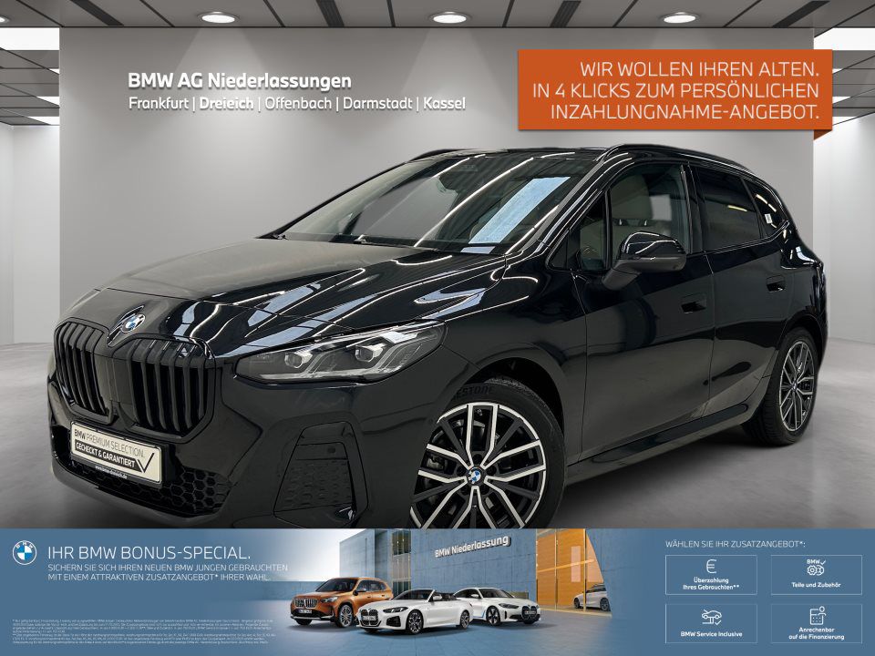 BMW 218