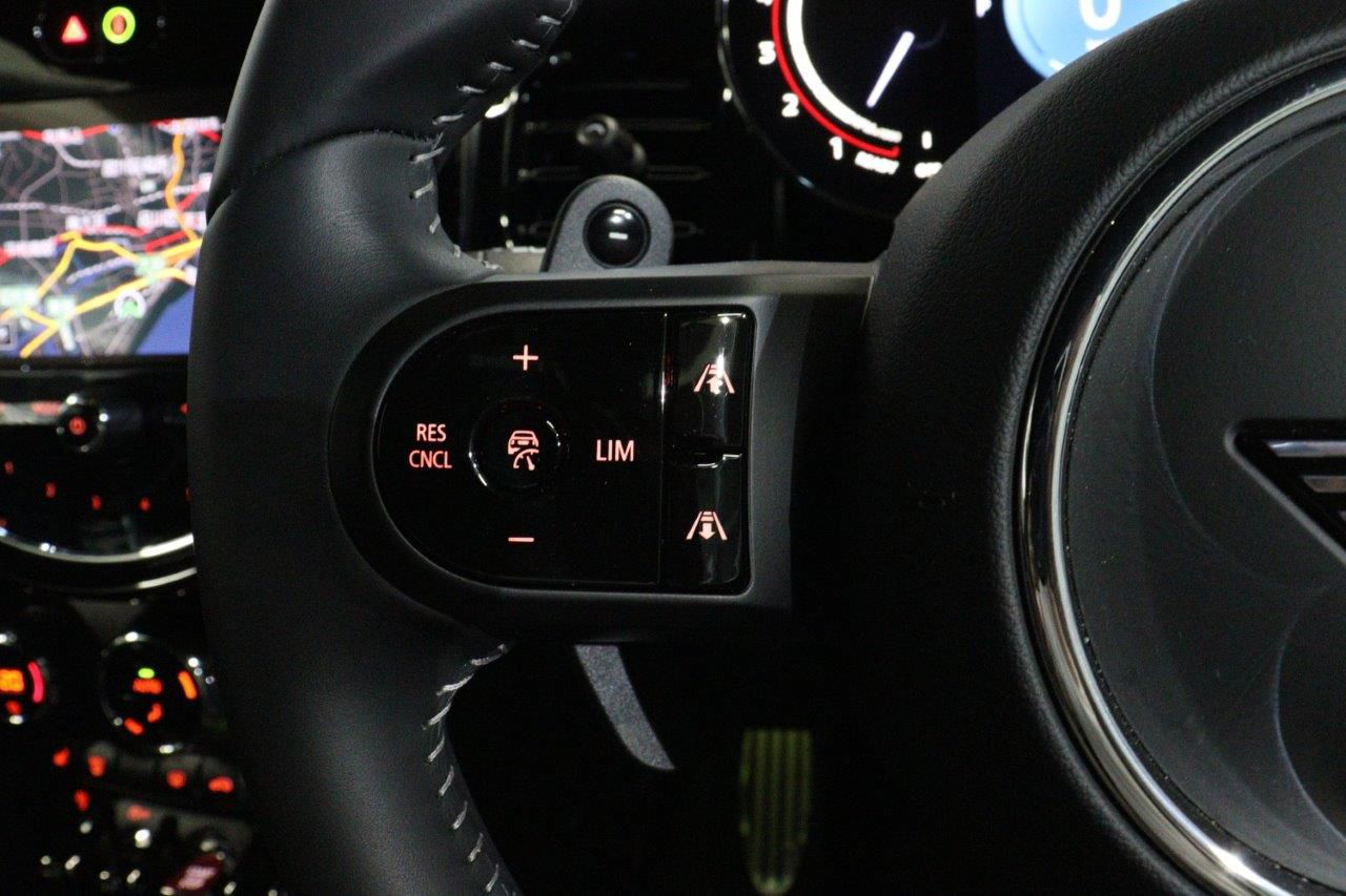 MINI JCW 3 Dr