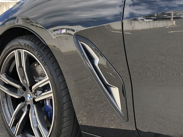 G16 840d xDrive Gran Coupe B57 3.0d