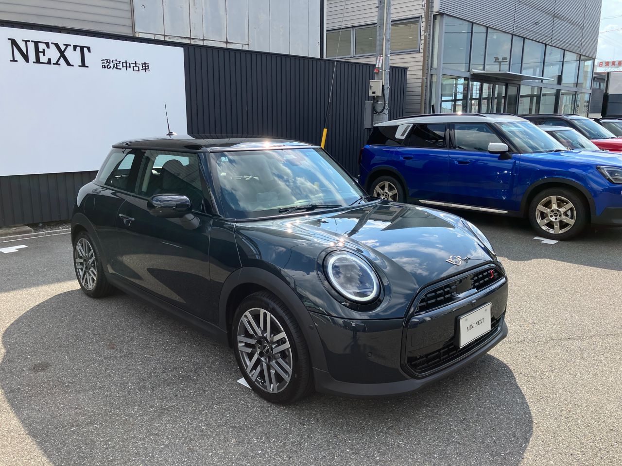 F66 MINI Cooper S 3Dr
