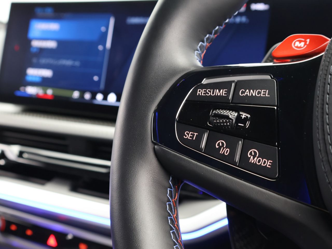 XM RHD