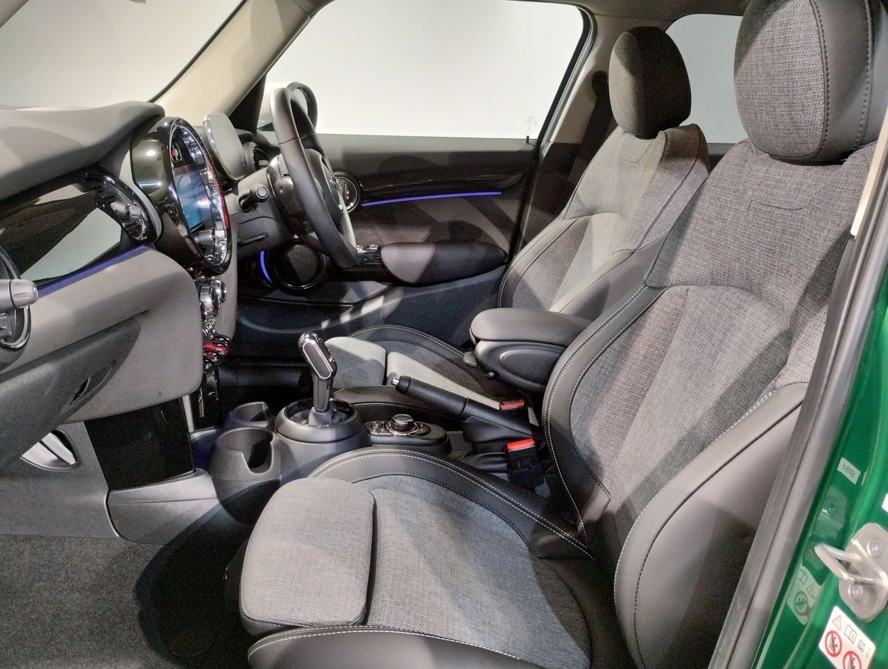 Cooper 5 doors