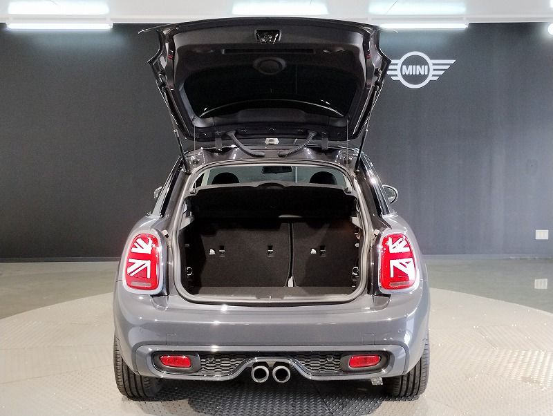 F55 COOPER S