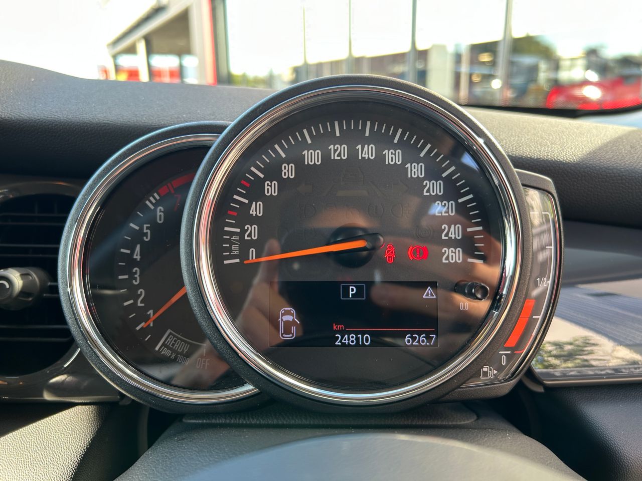 MINI One Hatch RHD F56