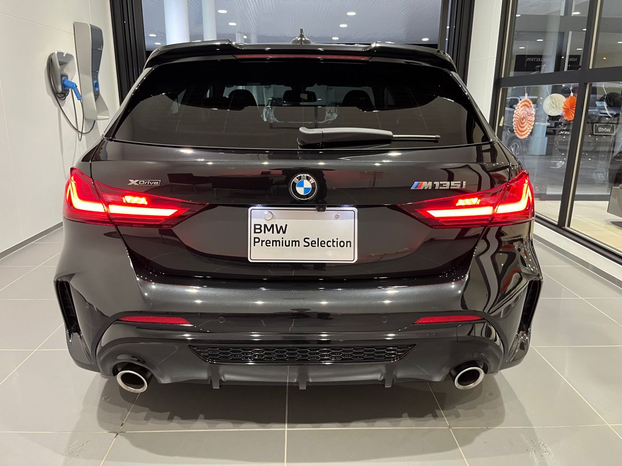 F40 M135i xDrive Sports Hatch 5-door B48 2.0i