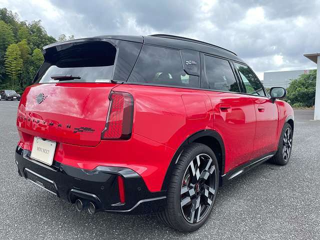 U25 MINI John Cooper Works Countryman ALL4