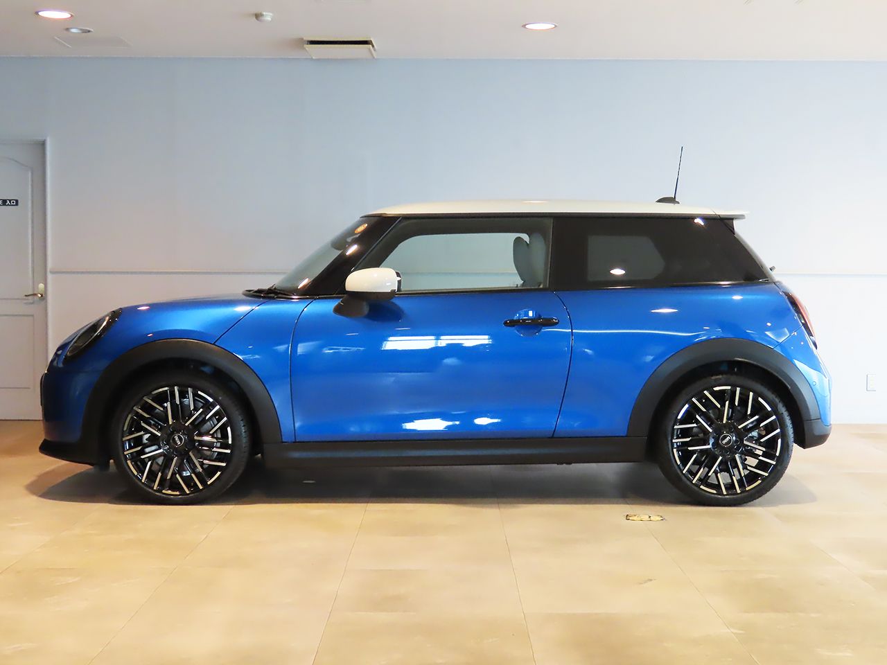 F66 MINI Cooper S 3Dr