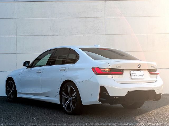 320d xDrive Berline RHD