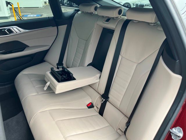 420i Gran Coupé RHD