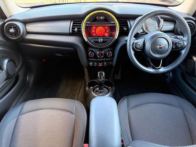 MINI Cooper D 3-Door Hatch