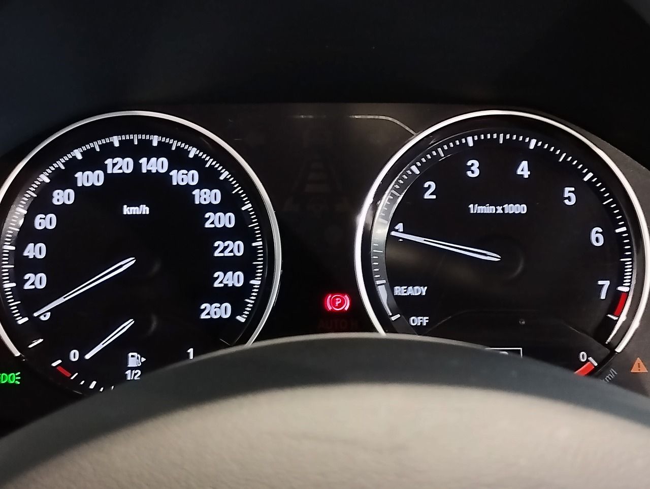 F45 218i Active Tourer B38 1.5i LCI