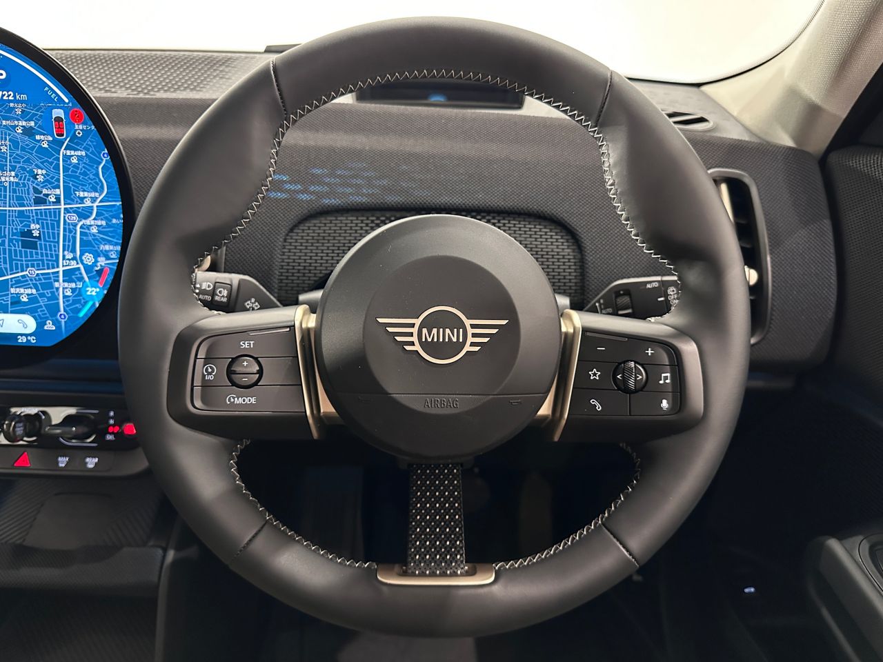 U25 MINI Countryman S ALL4