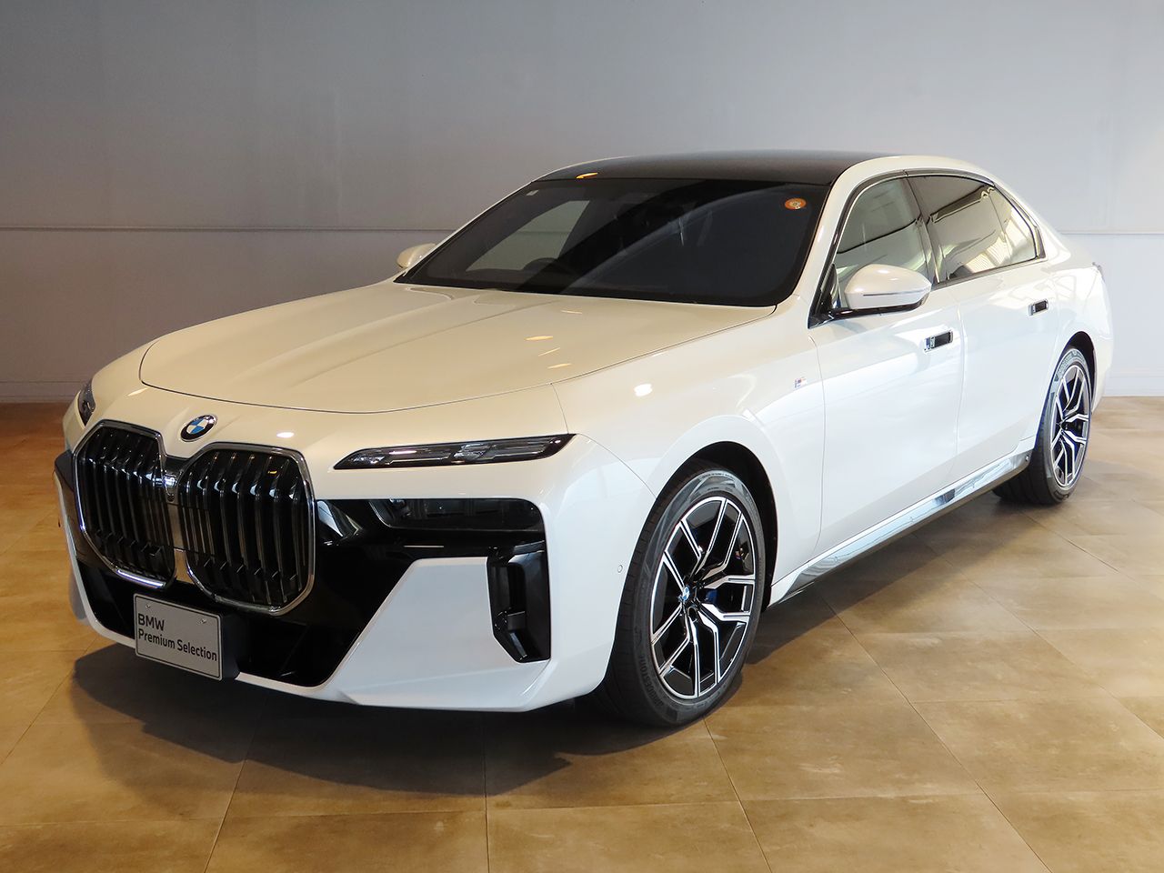 740d xDrive M Sport