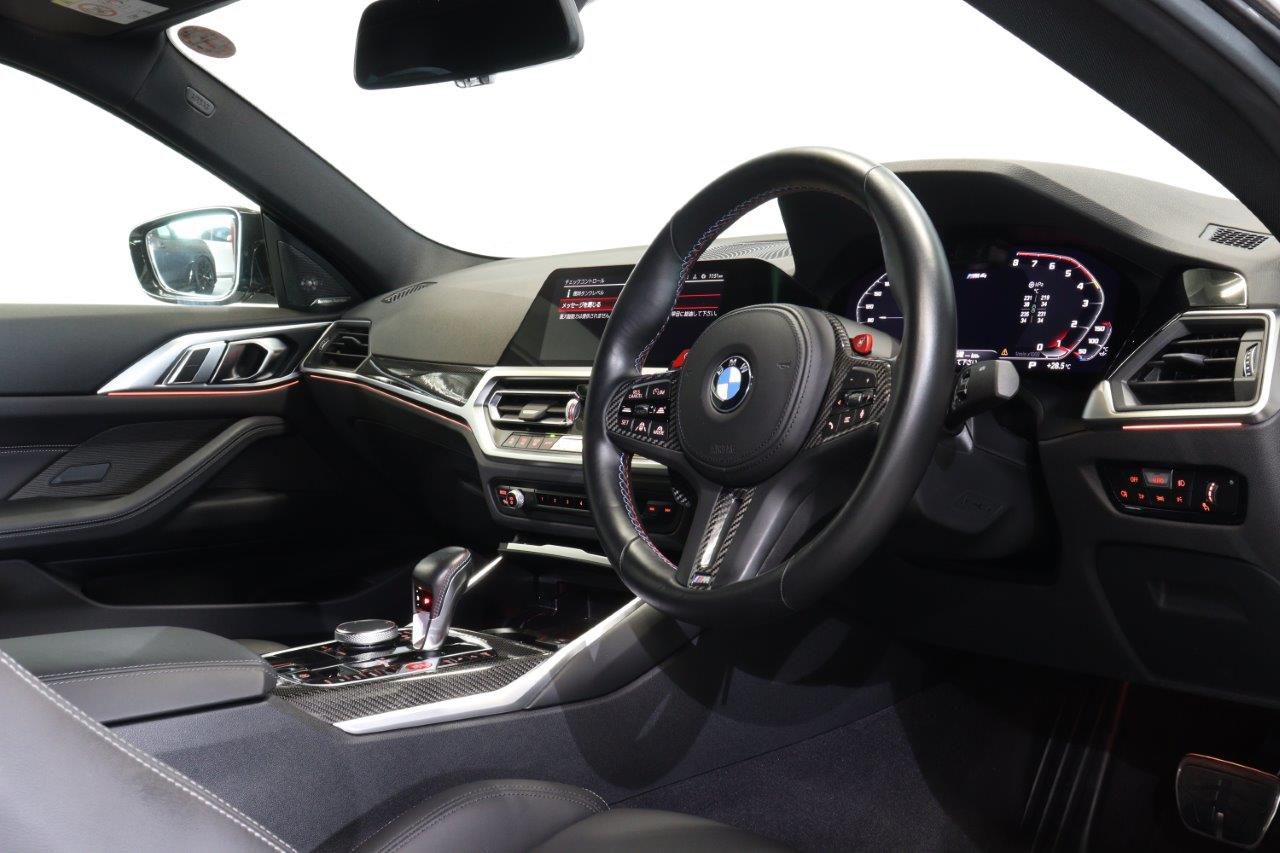 G82 M4 Competition Coupe
