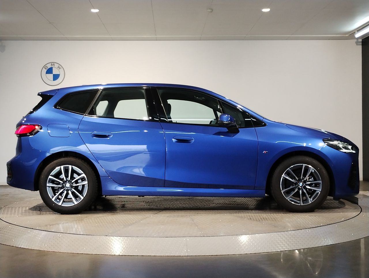 U06 218d Active Tourer B47 2.0d