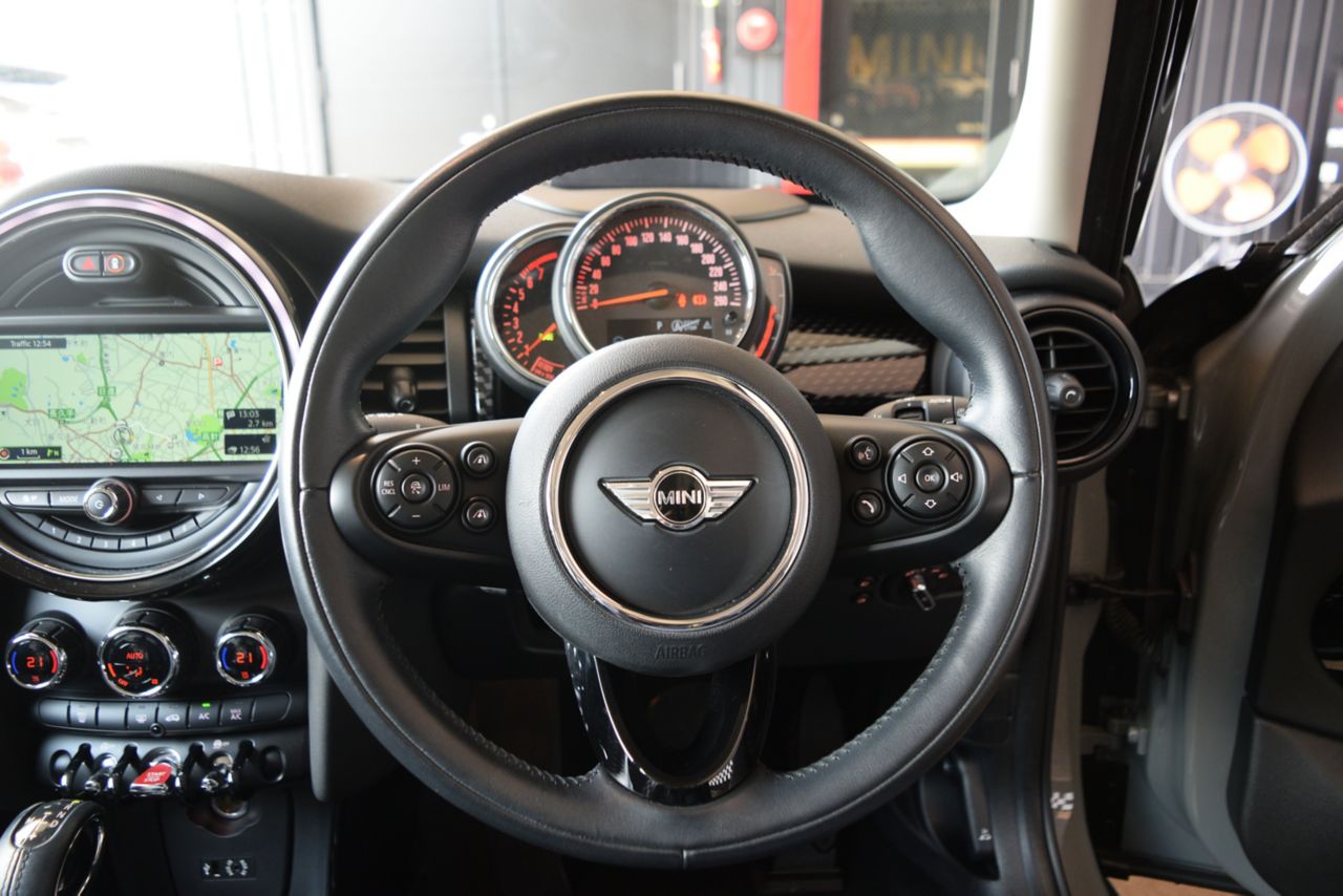 F55 COOPER S