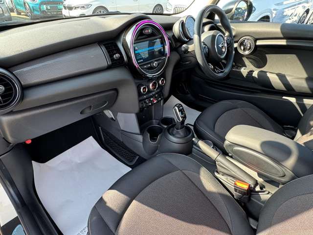 F56 MINI Cooper 3-Door Hatch LCI