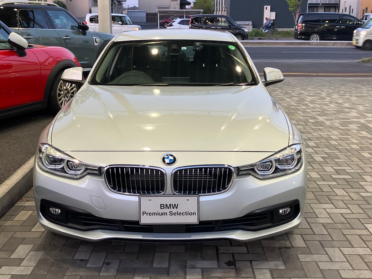 330E IPERFORMANCE SEDAN RHD