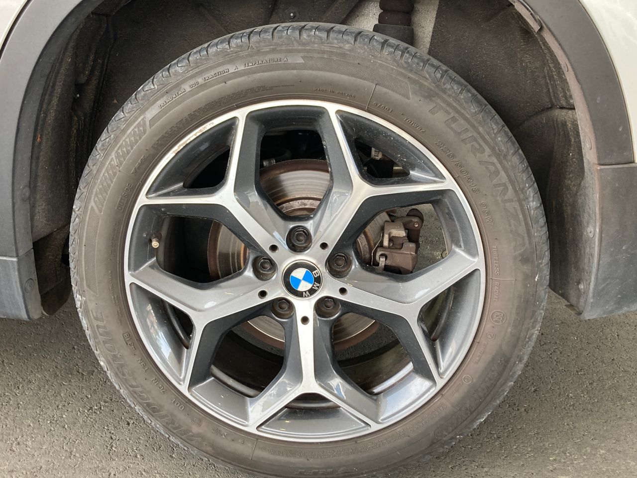 X1 SDRIVE18I