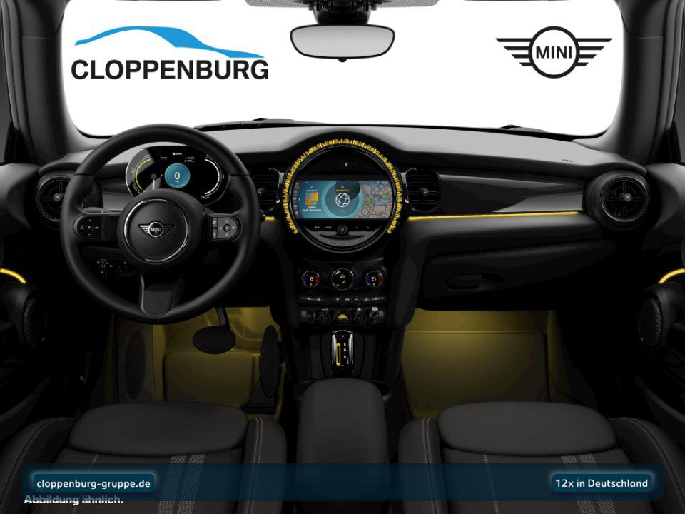 MINI Cooper SE