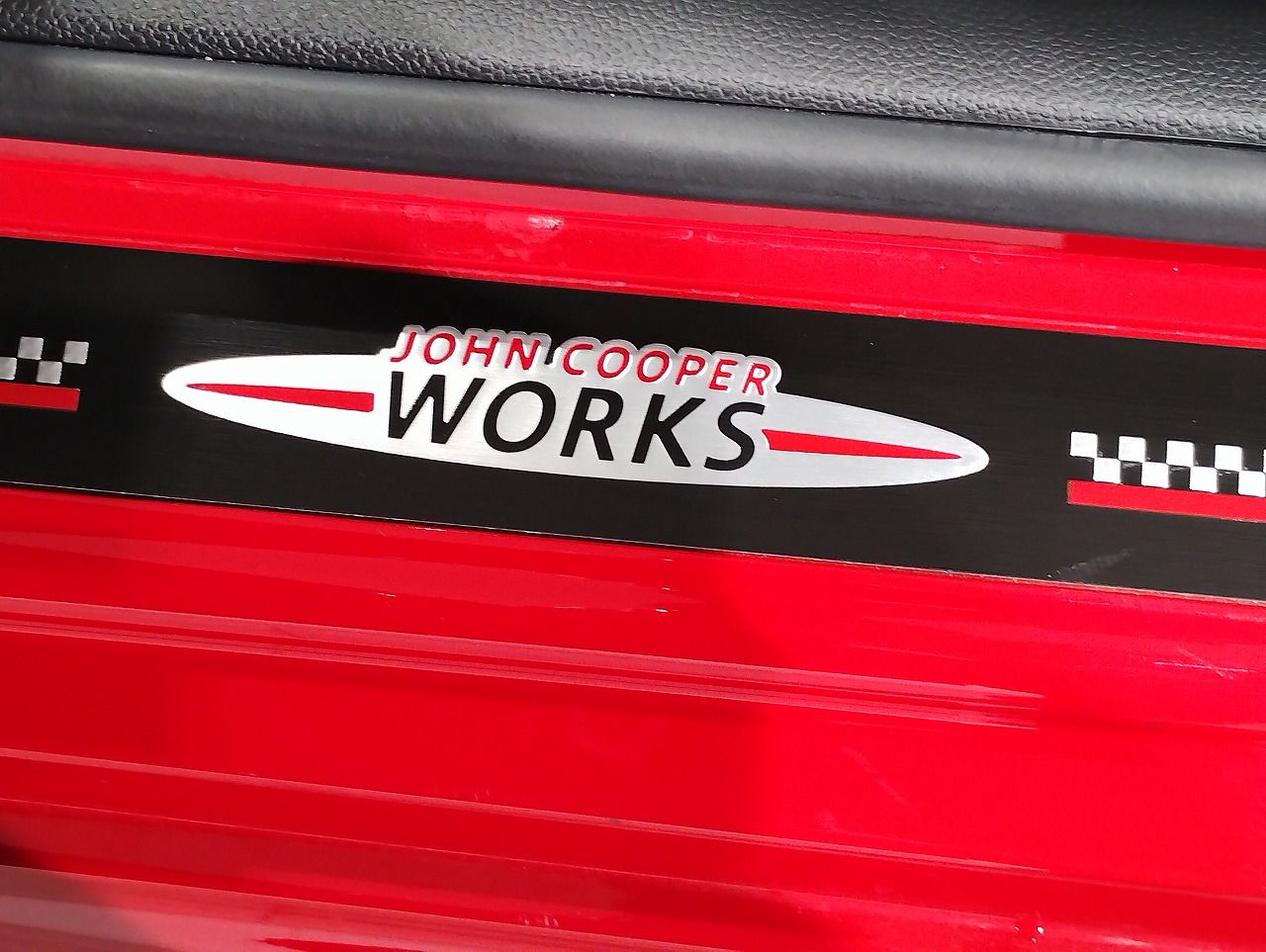 F56 MINI JOHN COOPER WORKS