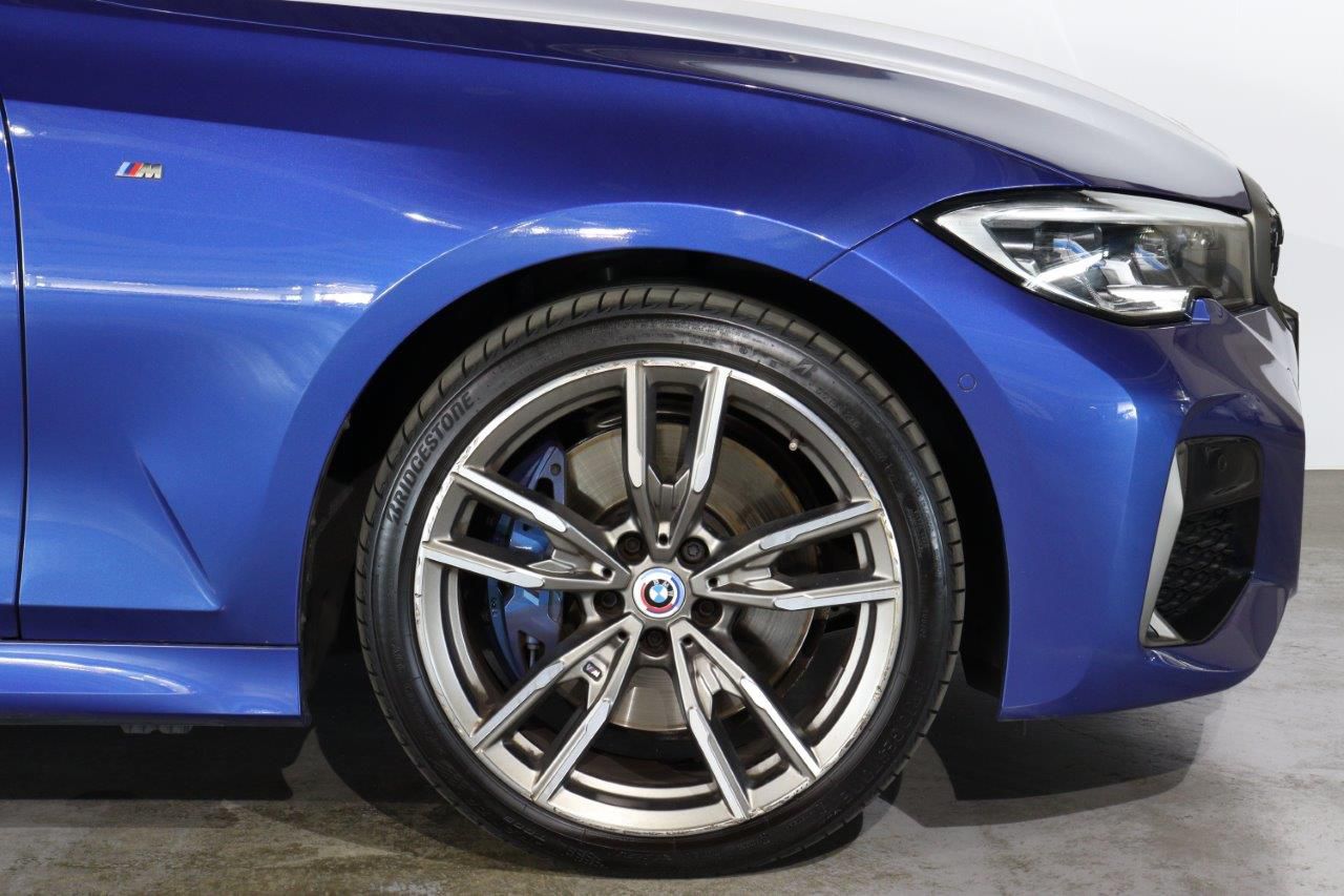 G21 M340i xDrive RHD