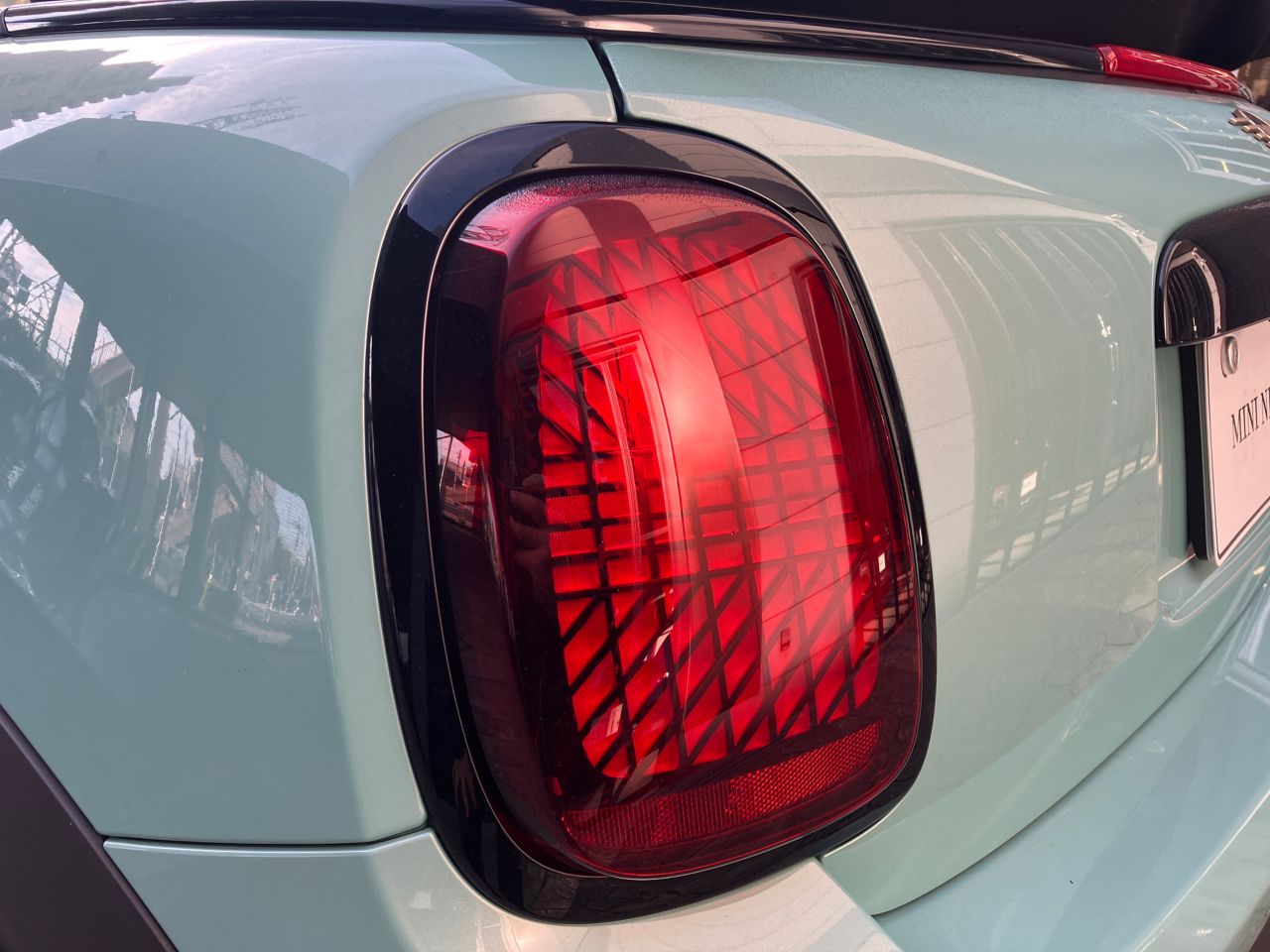 THE NEW MINI CONVERTIBLE C