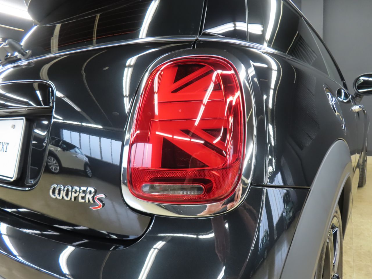 Cooper S 3 doors RHD