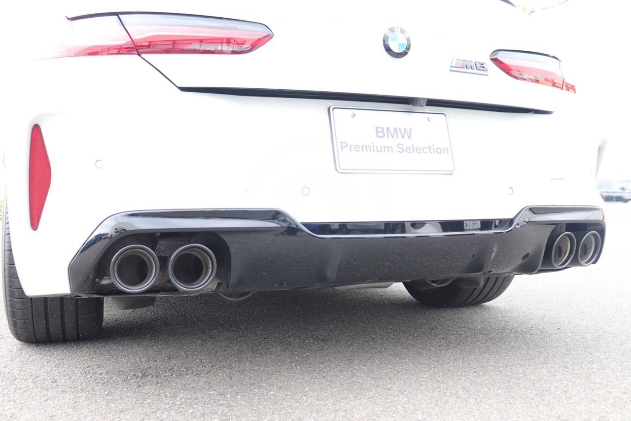F92 M8 Competition Coupe S63 4.4i