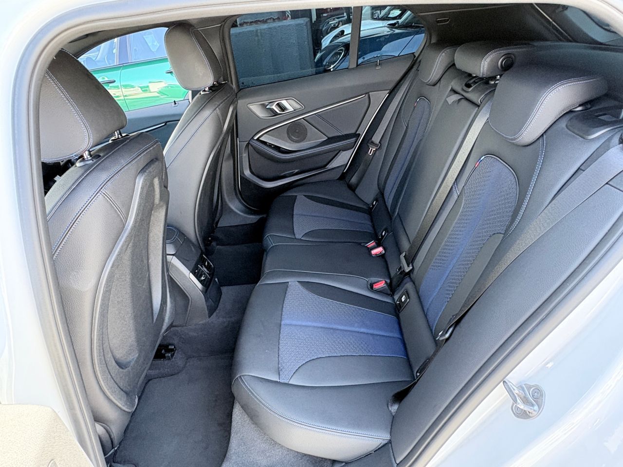 F40 118d Sports Hatch 5-door B47 2.0d