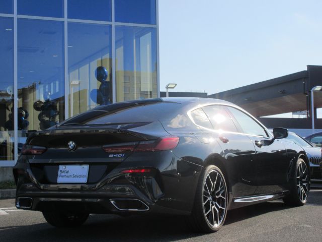G16 840i M Sport Gran Coupe B58 3.0i