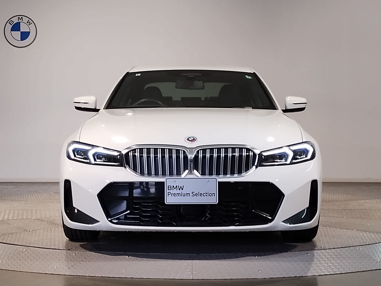 G20 320i Saloon LCI RHD MX