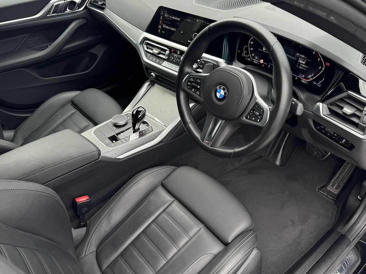 G26 420d xDrive Gran Coupe RHD