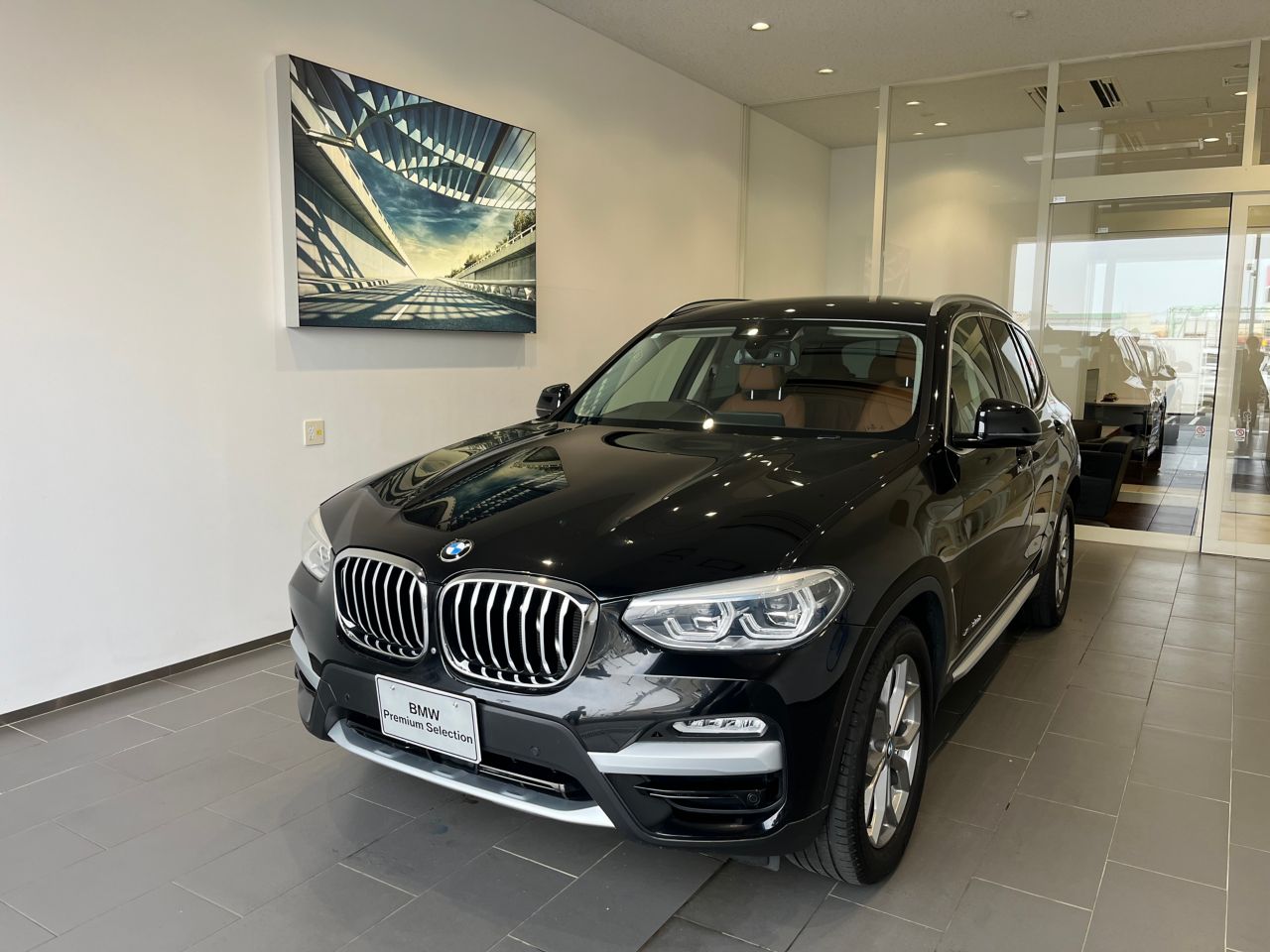X3 xDrive 20d xLine