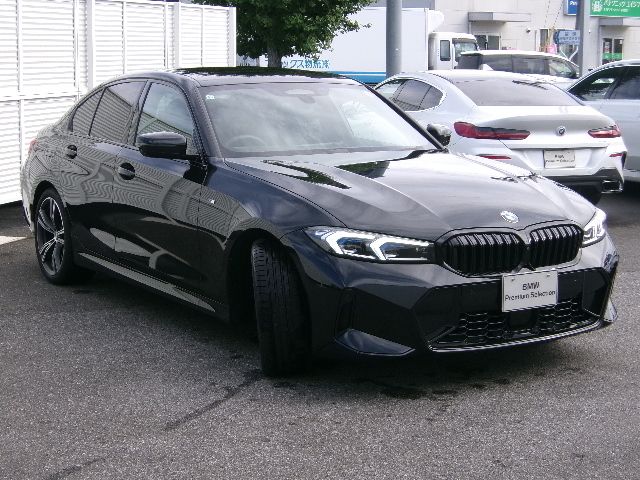 320d xDrive Berline RHD