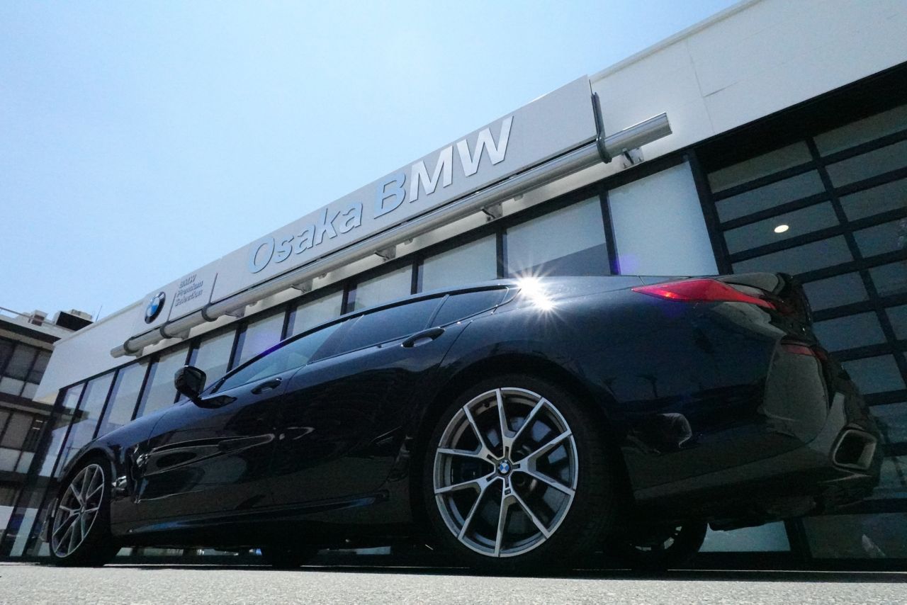 G16 M850i xDrive Gran Coupé N63B 4.4i