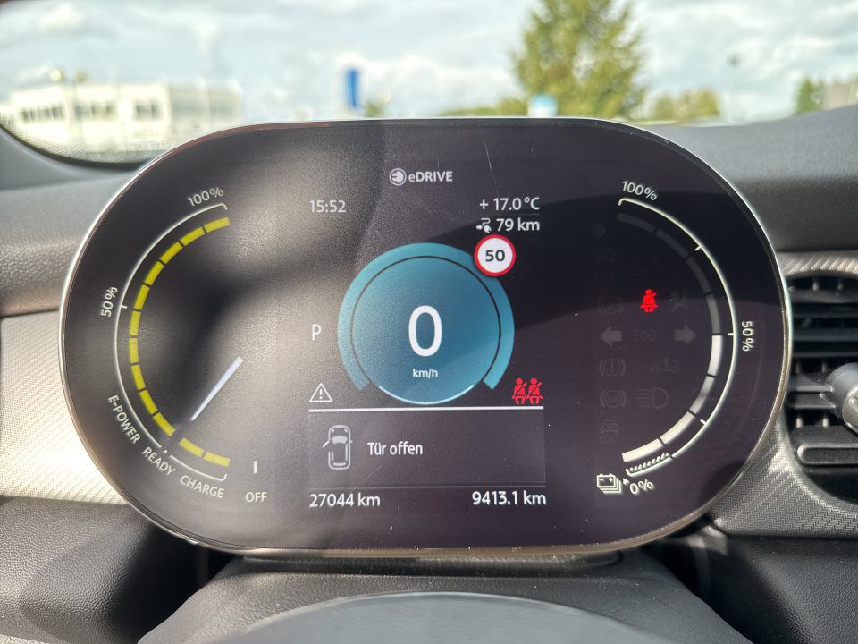MINI Cooper SE