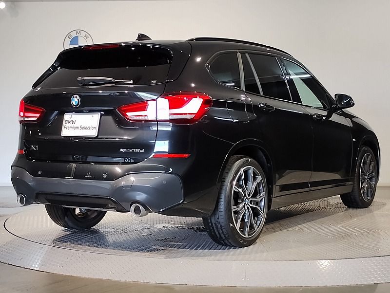 F48 X1 xDrive18d B47 2.0d LCI