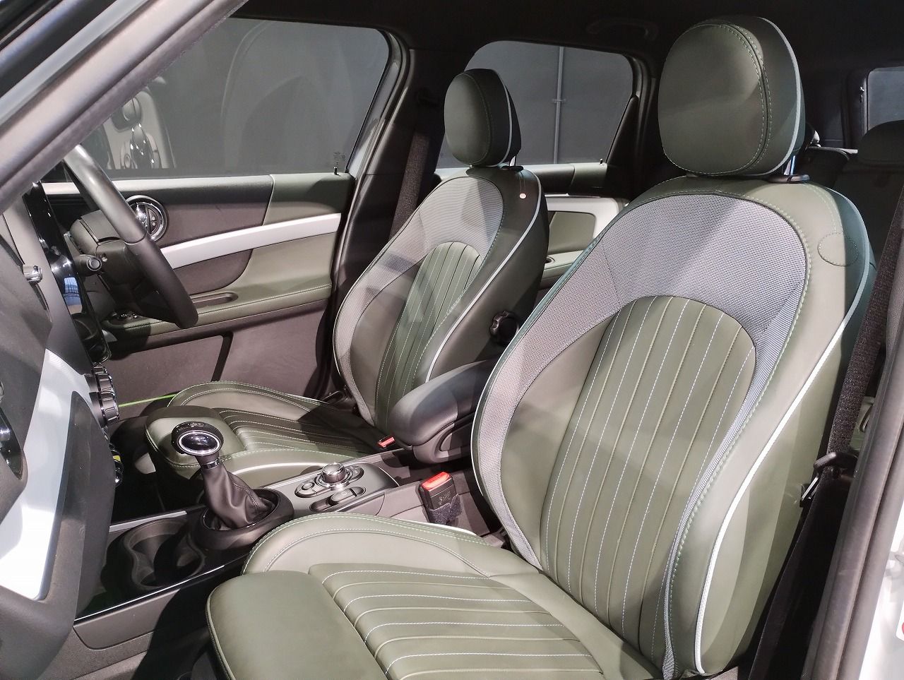Cooper S E Countryman ALL4
