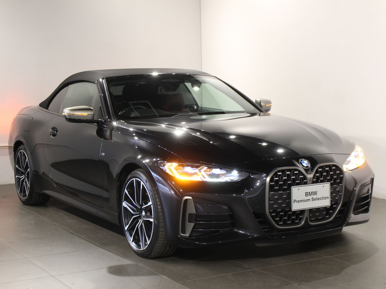 G23 M440i xDrive Convertible RHD