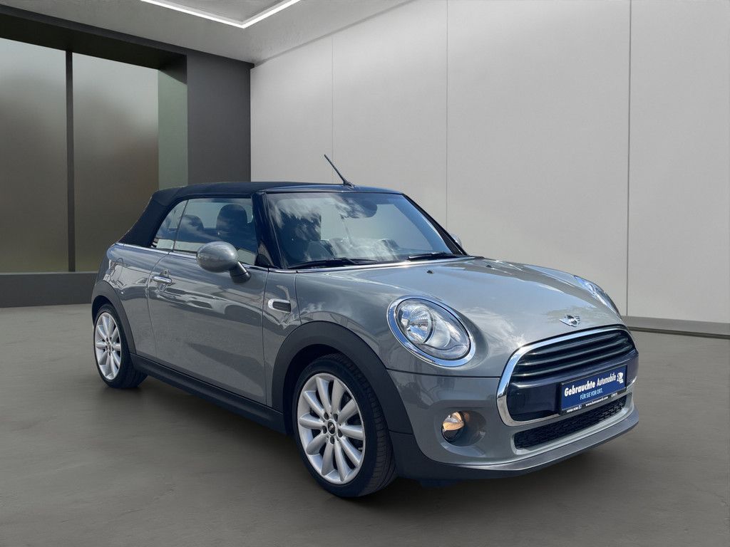 MINI Cooper Cabrio