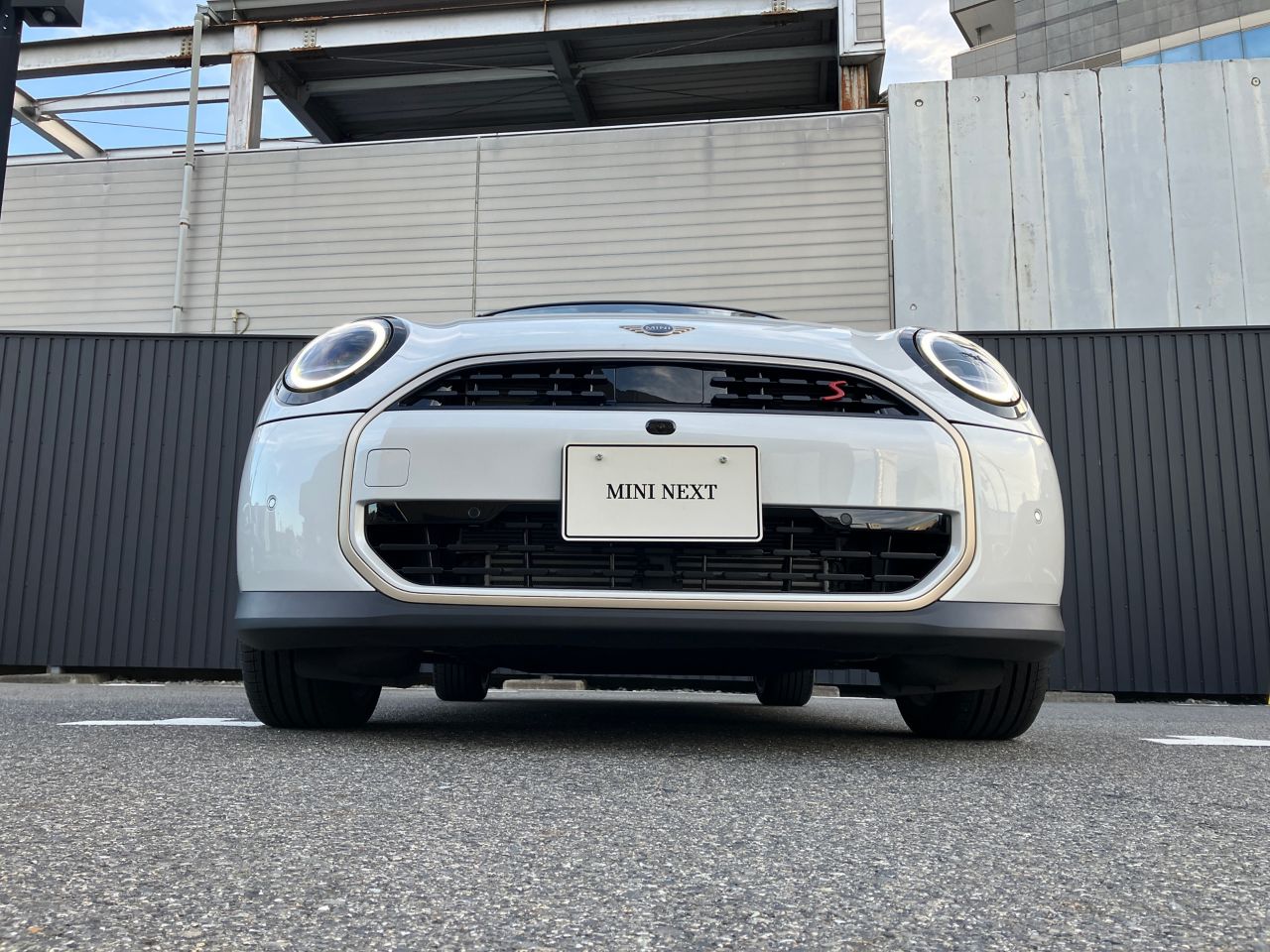 F66 MINI Cooper S 3Dr