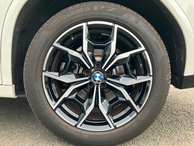 X4 xDrive20d RHD