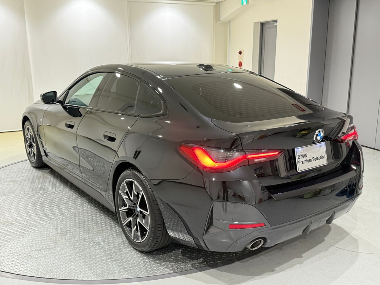 420i Gran Coupé RHD