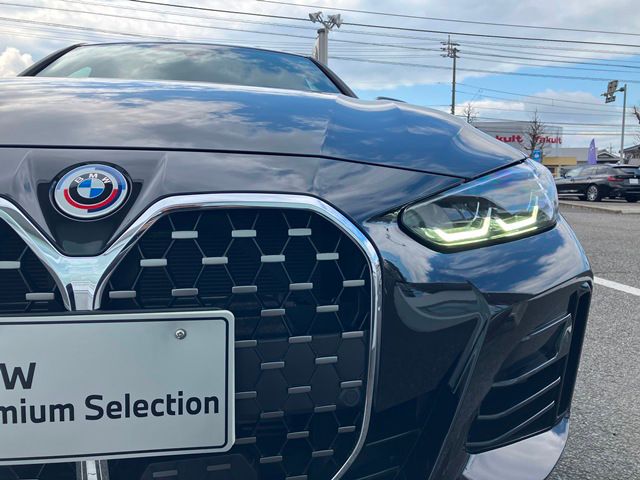 420i Gran Coupé RHD