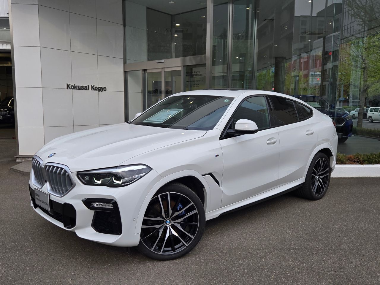 X* xDrive30d RHD