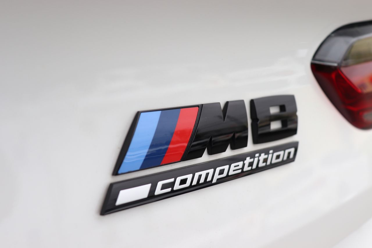 F92 M8 Competition Coupe S63 4.4i