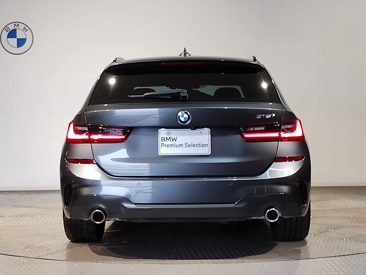 G21 318i Touring