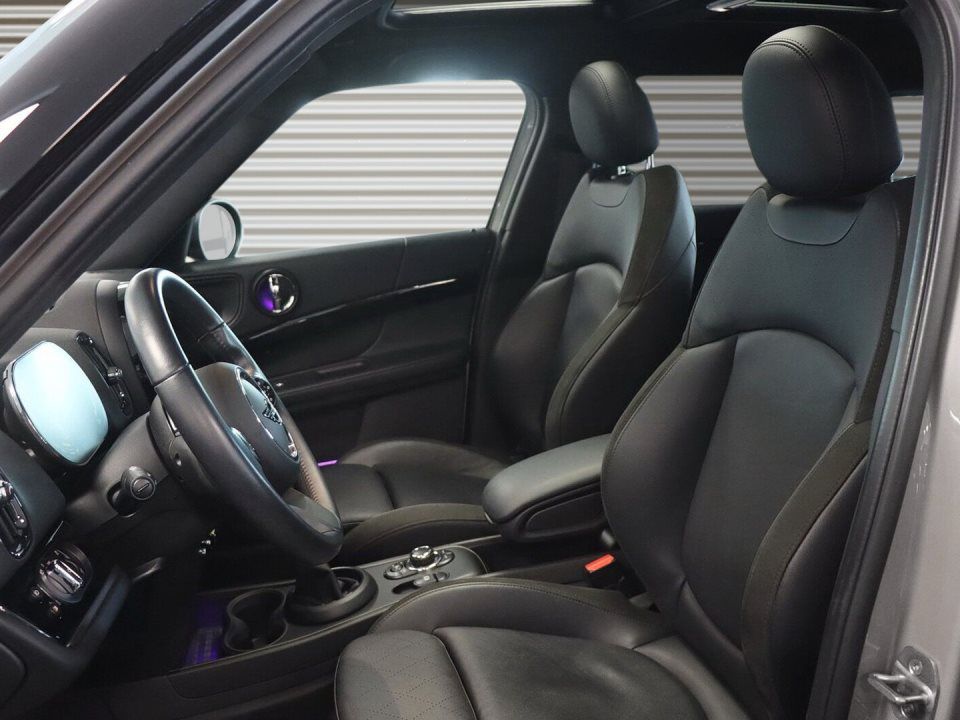 MINI Cooper SE