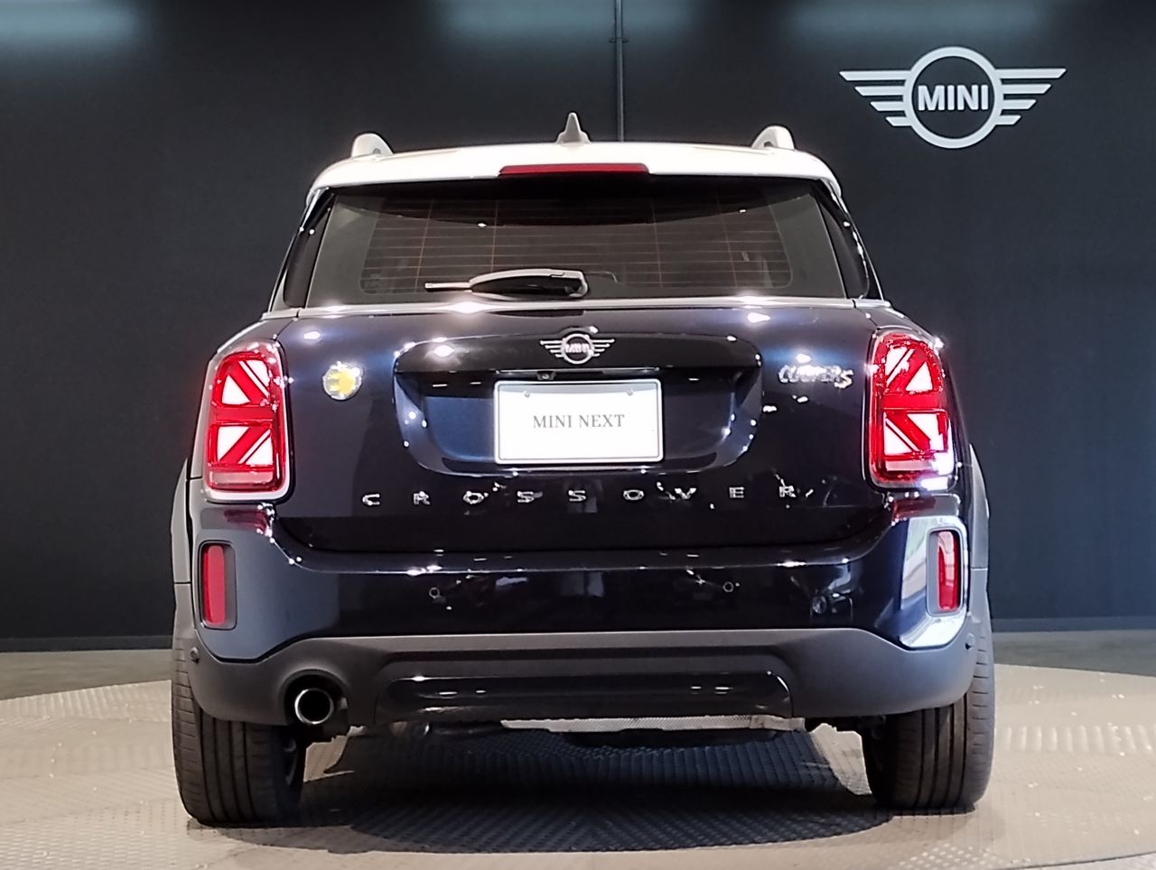 Cooper S E Countryman ALL4